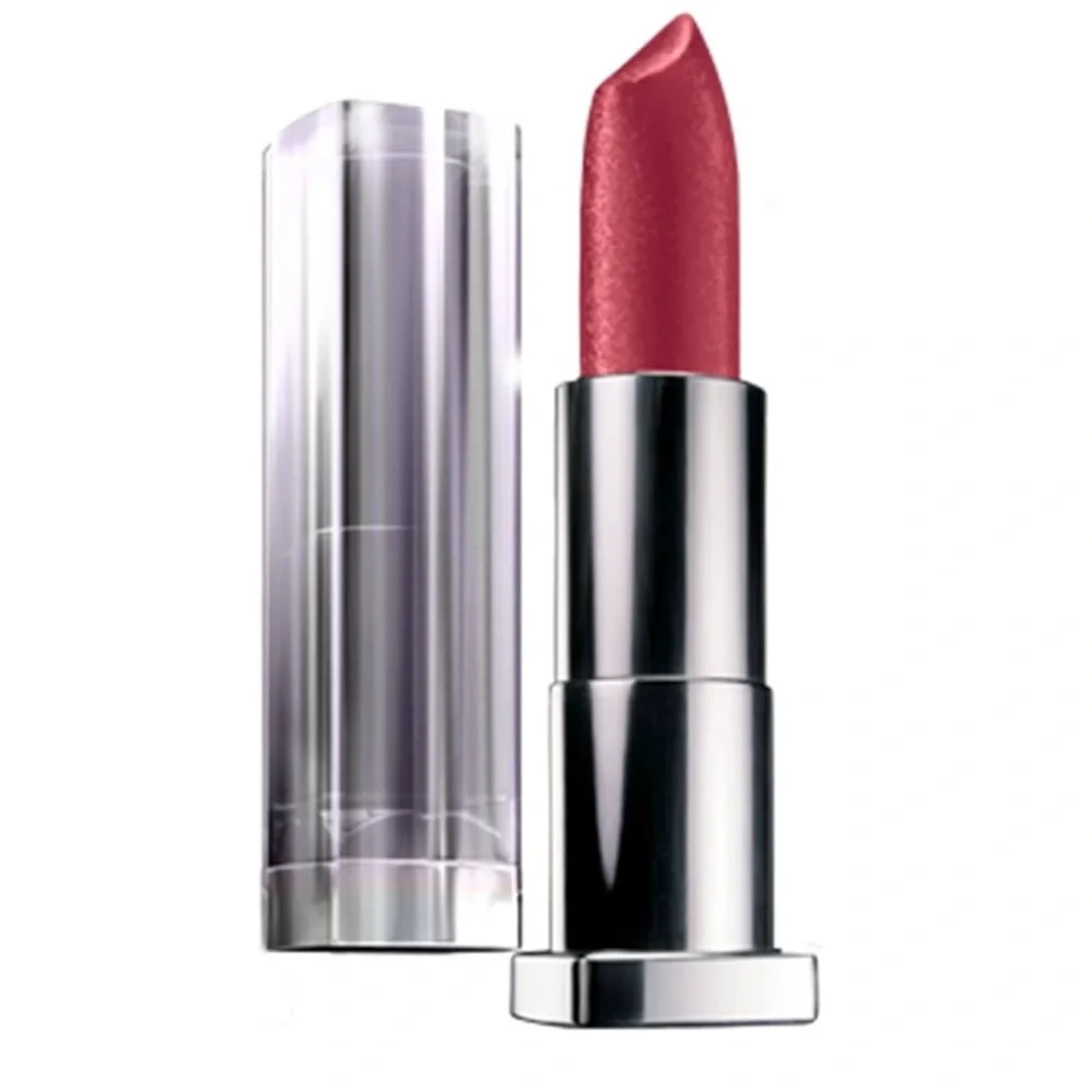 Maybelline Color Sensational Lipstick 830 Plum Shine NEW